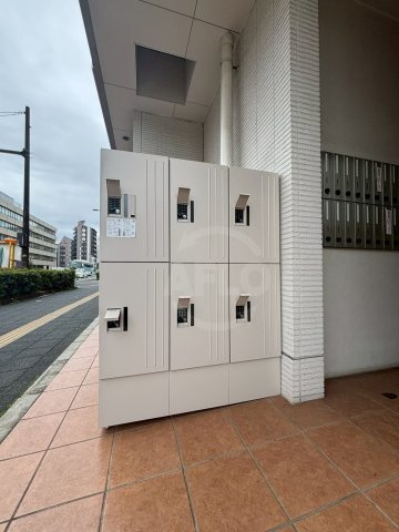 シーガルマンションⅡのその他共用部分