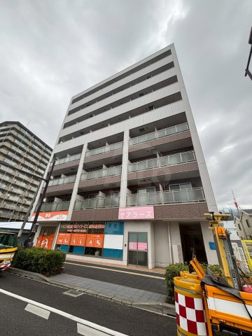 シーガルマンションⅡの外観