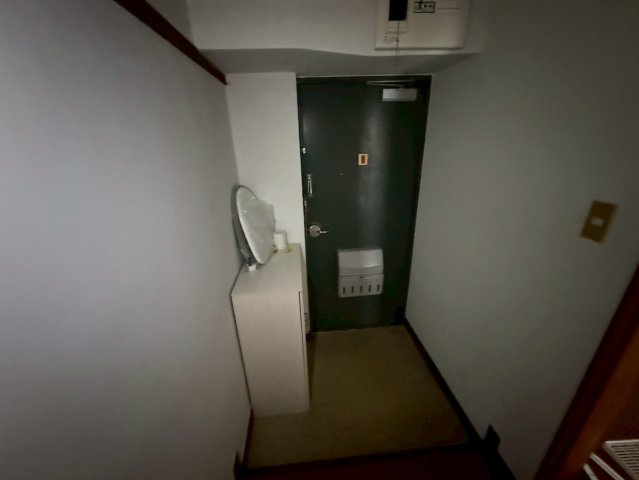 パールハイツくれない｜名古屋市の賃貸ならMy賃貸の玄関|パールハイツくれない