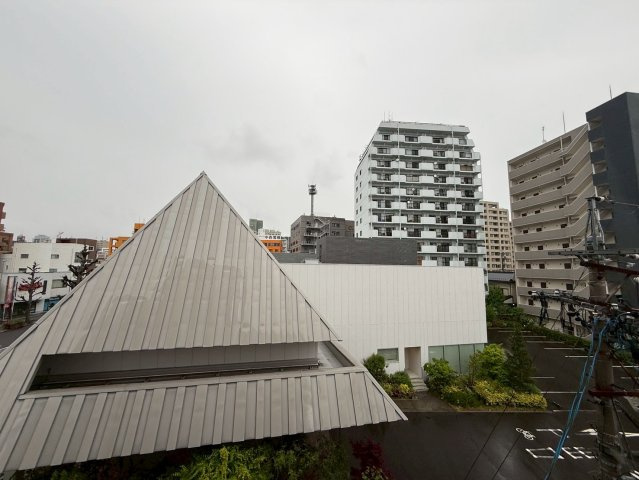 パールハイツくれない｜名古屋市の賃貸ならMy賃貸の展望|パールハイツくれない
