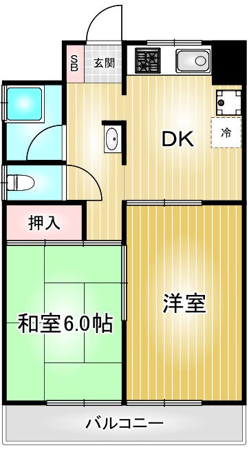 パールハイツくれない｜名古屋市の賃貸ならMy賃貸