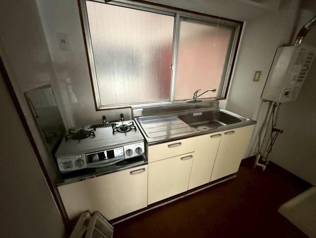 パールハイツくれない｜名古屋市の賃貸ならMy賃貸のキッチン|パールハイツくれない