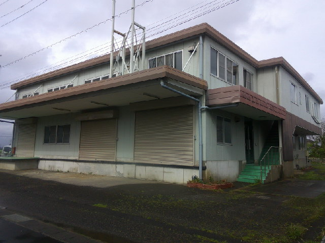 常総市豊田の倉庫