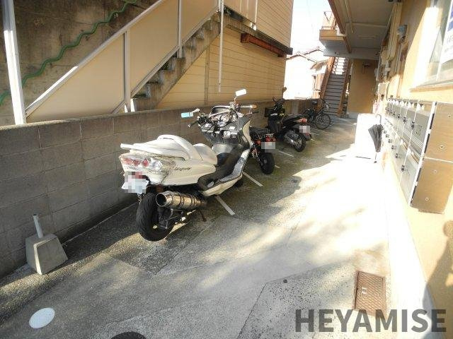 海ビルのその他共用部分