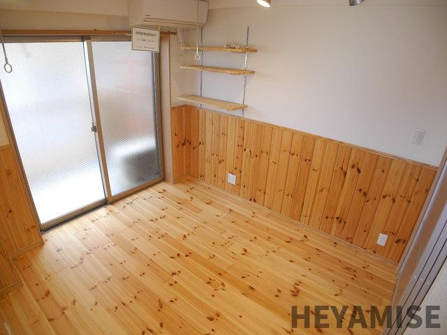 海ビルの内装|※同間取りの別の階のお部屋の画像です※