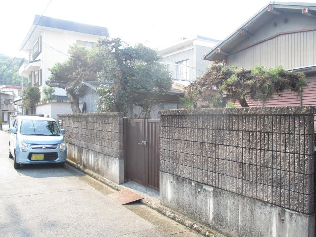 高知市百石町１丁目の売地