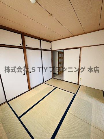 仲介手数料0円！メゾン晃梅の和室