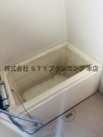 仲介手数料0円！メゾン晃梅の浴室