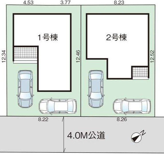 桶川市　朝日4期