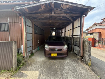 【駐車場】 | 龍ケ崎市根町　カーポート付4ＤＫ　