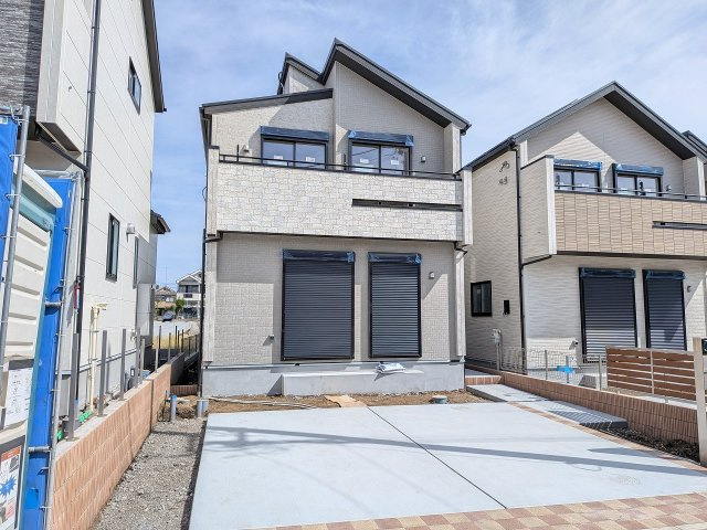 八王子市　石川町　新築一戸建て（5LDK）