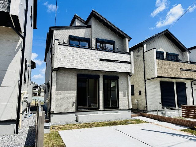 八王子市　石川町　新築一戸建て（5LDK）