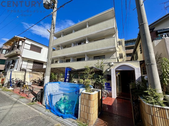 敷地内駐輪場あり！