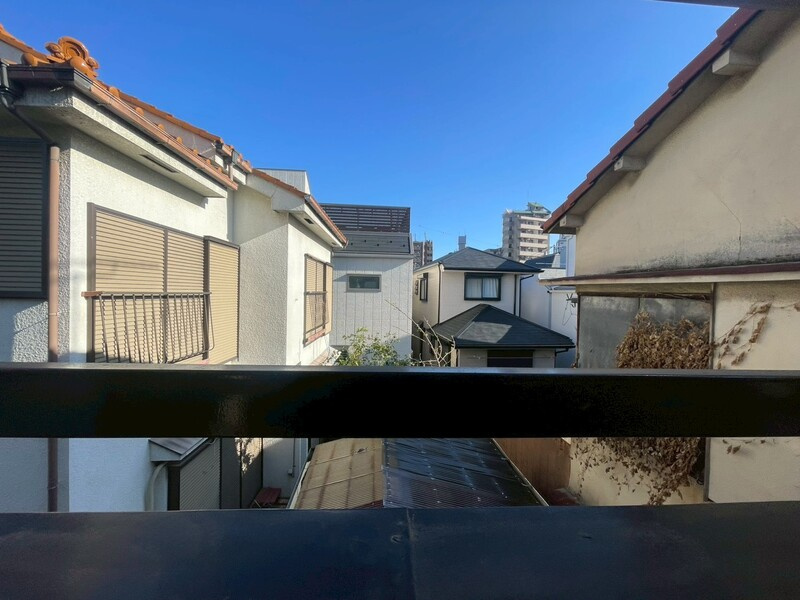 北区上十条戸建ての展望
