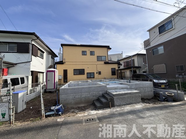 茅ヶ崎市中島  第15　新築戸建