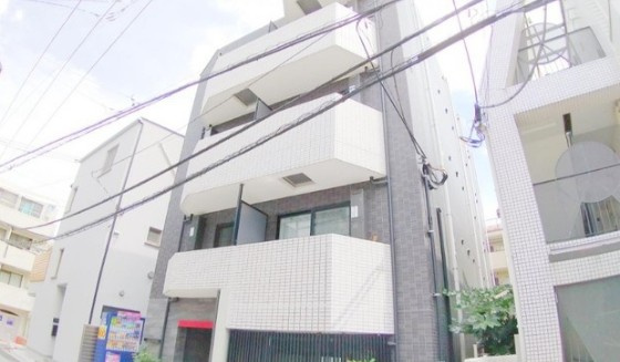 目黒区中央町YKマンションの画像