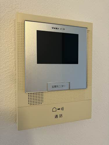 ダイヤメゾン B棟のセキュリティ