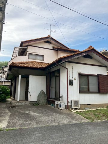 天神町３丁目中古建ての外観