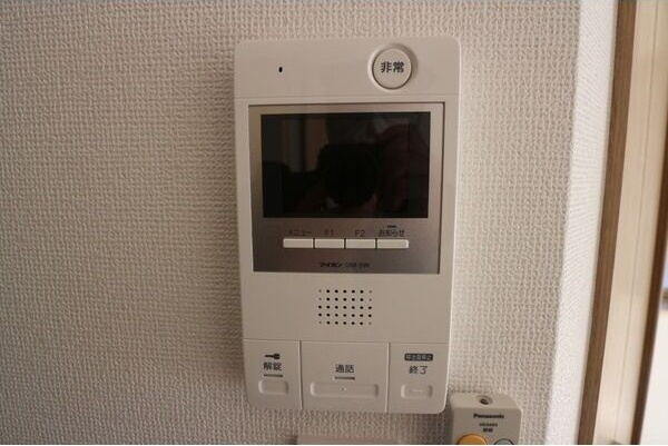 イースクエア並木のセキュリティ
