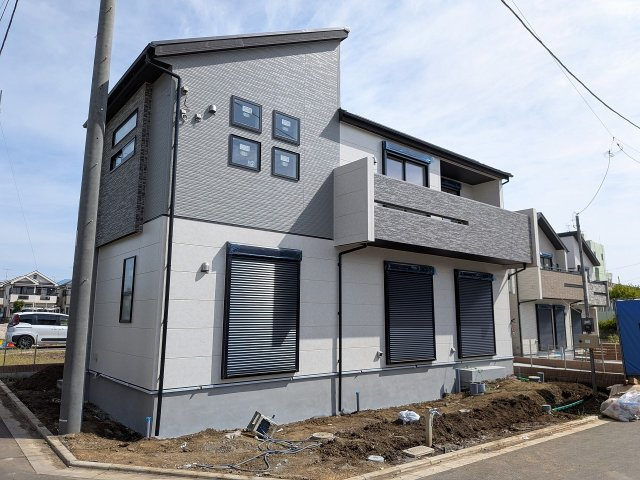 八王子市　石川町　新築一戸建て