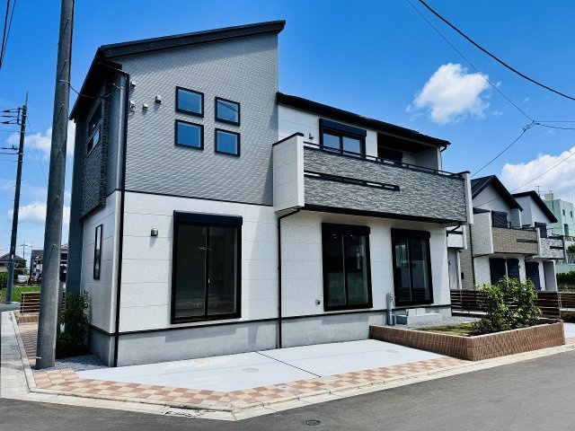 八王子市　石川町　新築一戸建て