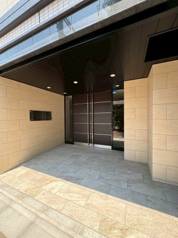 ディアレイシャス名古屋中村公園　名古屋市賃貸　仲介手数料無料のエントランス