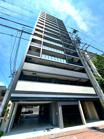 ディアレイシャス名古屋中村公園　名古屋市賃貸　仲介手数料無料の外観