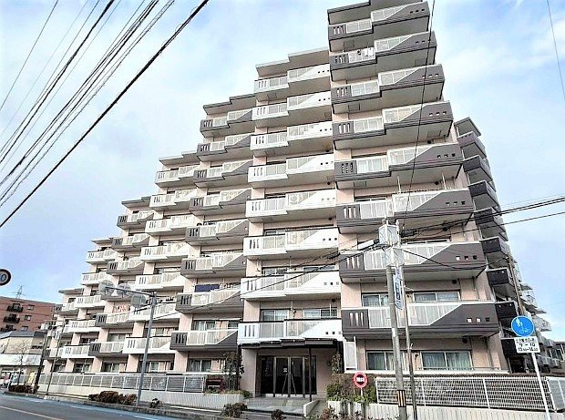 ベルググランデ蕨