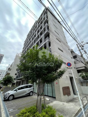 【外観】 | クレアツィオーネ上本町