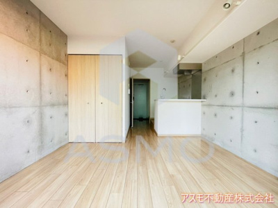 【居間・リビング】 | クレアツィオーネ上本町