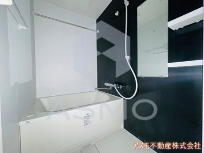 【浴室】 | クレアツィオーネ上本町