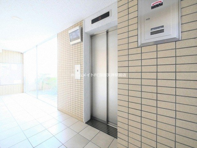 メゾン　ノーブルのその他共用部分