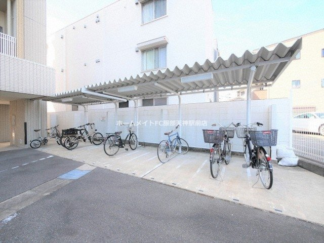 メゾン　ノーブルのその他共用部分