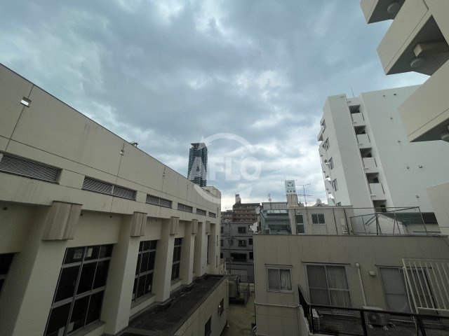 サンセリテ至誠会松崎町の展望|サンセリテ至誠会松崎町　眺望