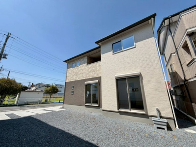 【外観】 | 渋川市渋川　新築住宅