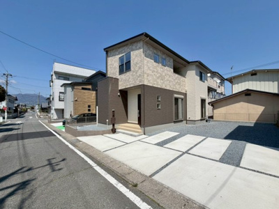 【外観】 | 渋川市渋川　新築住宅
