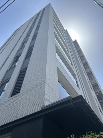 アトラス日暮里マスターコートの外観