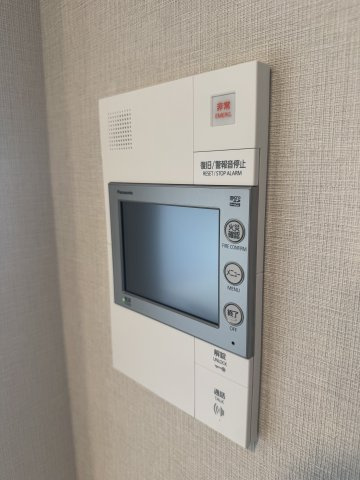 【セキュリティ】エスリードレジデンス ザ・グラン大阪ノア