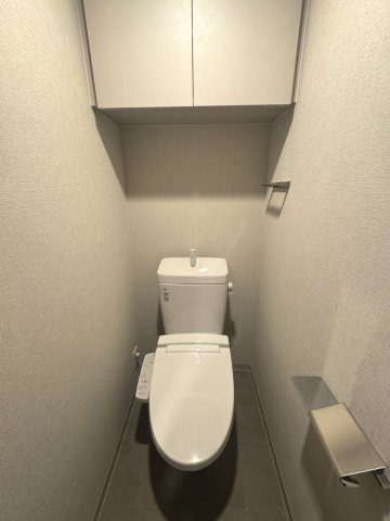 【トイレ】エスリードレジデンス ザ・グラン大阪ノア