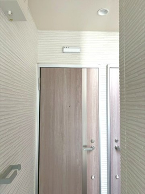 【玄関】 | 今井町共同住宅(仮)