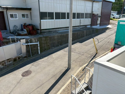 【展望】 | 今井町共同住宅(仮)