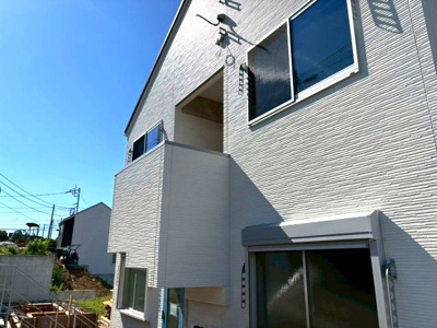 【外観パース】 | 今井町共同住宅(仮)