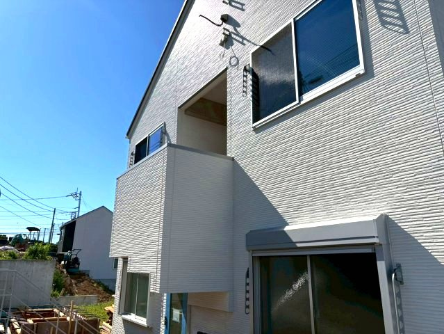 【外観パース】 | 今井町共同住宅(仮)