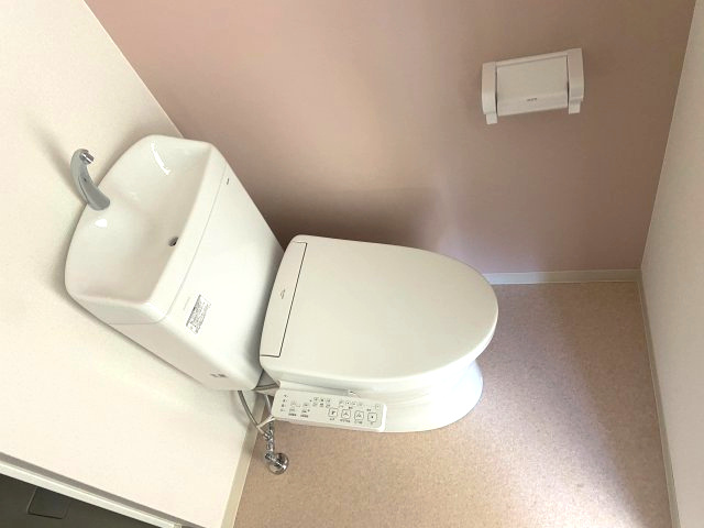 【トイレ】 | 今井町共同住宅(仮)