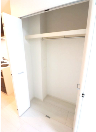 GENOVIA東向島Ⅲskygardenの収納