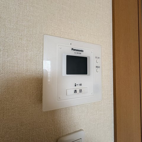 ベルシーヌ日の出のセキュリティ