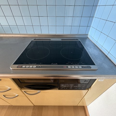 ベルシーヌ日の出のキッチン