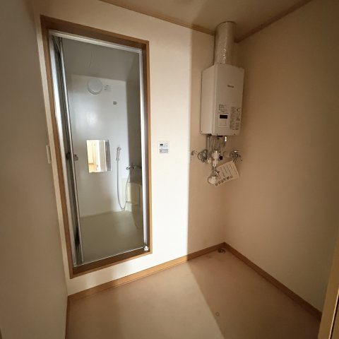 ベルシーヌ日の出の洗面所
