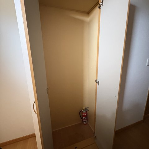 ベルシーヌ日の出の収納