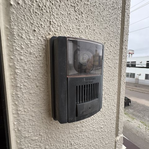 ベルシーヌ日の出のセキュリティ